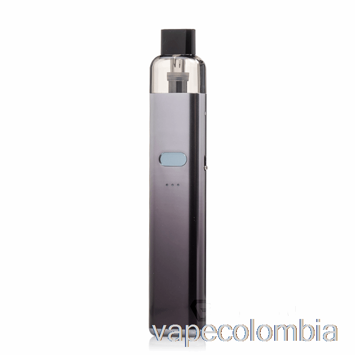 Vape Recargable Geek Vape Wenax K2 18w Pod System Gris Brillante